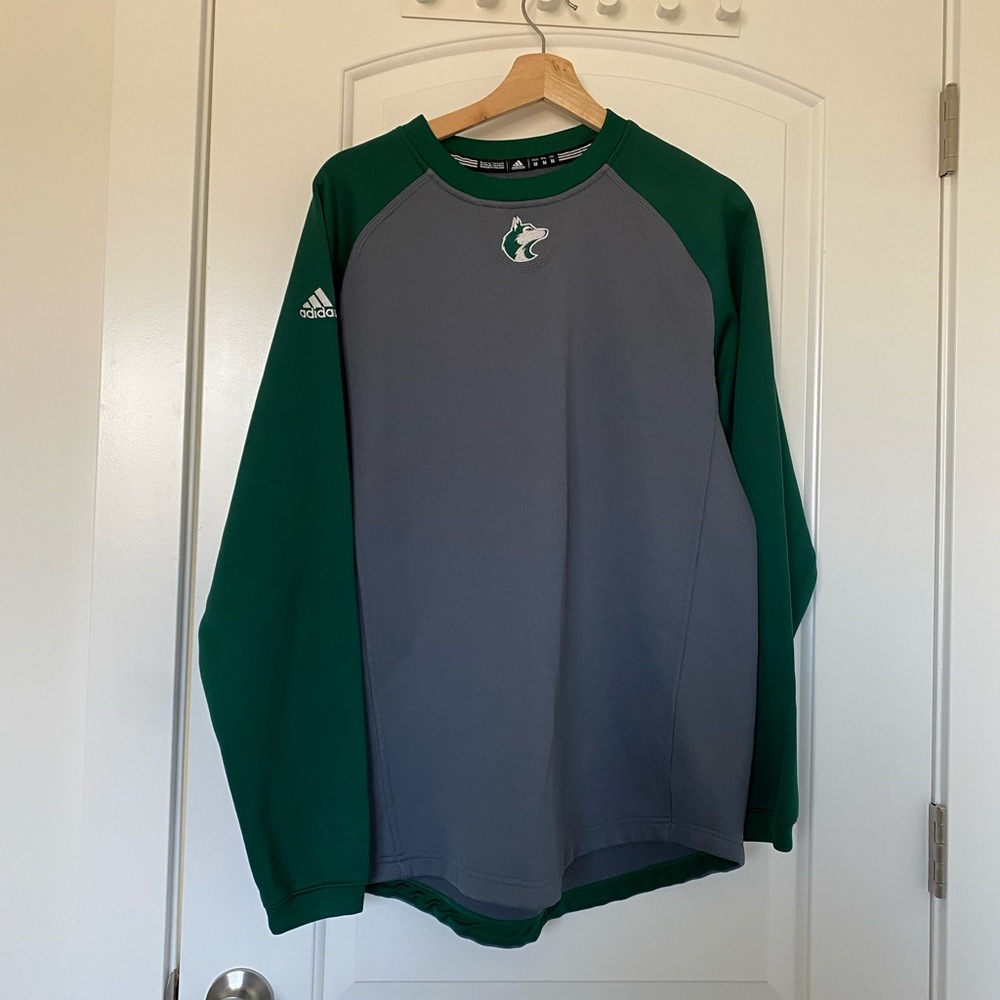 Adidas sweatshirt